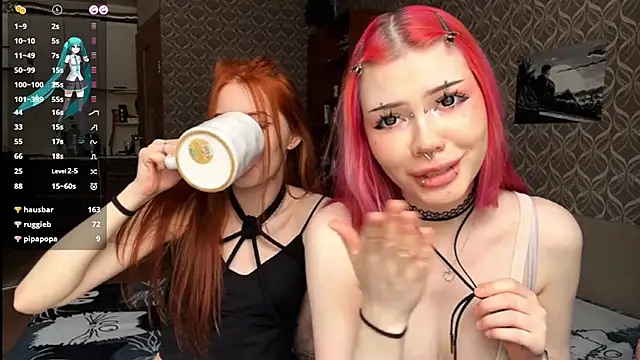 Veldenga Webcam Show