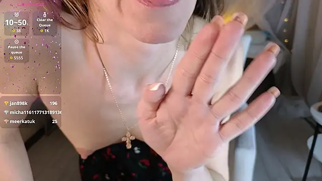 Jesica_mooon 라이브 XXX 채팅