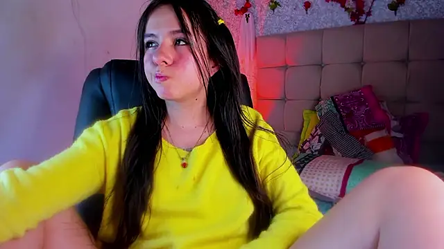 Show modela Kitty_Rose_CS na web-kameri