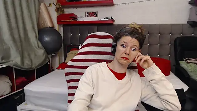 kellyterapyのライブXXXチャット