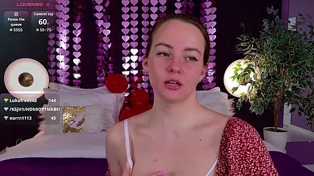 JaniceCollins Chat XXX in diretta