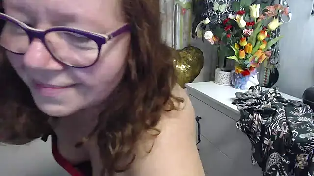 Webkamerová show Adelewildx