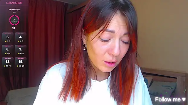 FireWater6 Pertunjukan Webcam