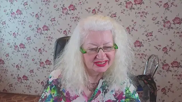 Živý XXX chat Maya_Mayflower