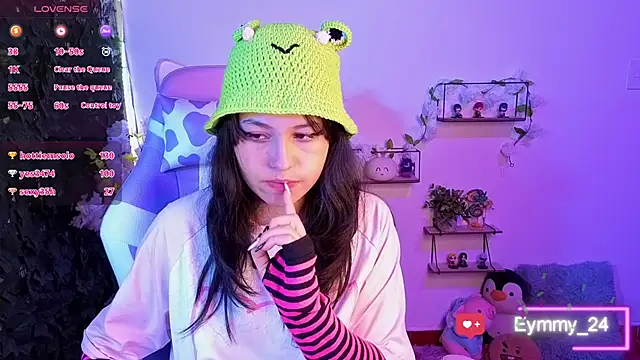 Eymmy_24: απευθείας συνομιλία ΧΧΧ