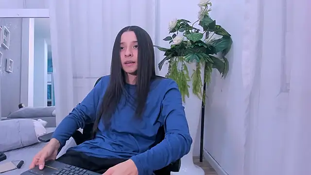 Živý XXX chat ViictoriiaSaenz