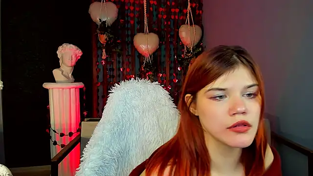 EllieFoxy – Live XXX-chat