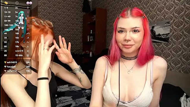 Veldenga 라이브 XXX 채팅