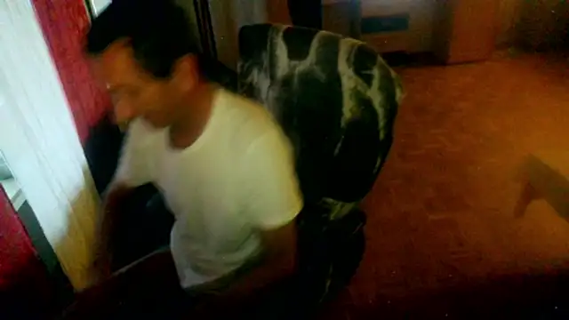 Sabrinchen webcam show