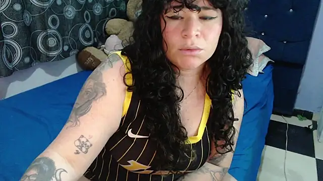 Živý XXX chat ANGELIQUE_KLANE