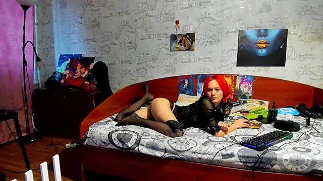 KagamiTayga: απευθείας συνομιλία ΧΧΧ