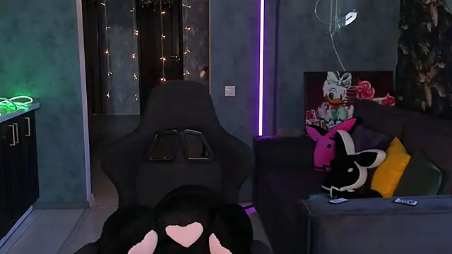 Blckmirrorr – Live XXX-chat