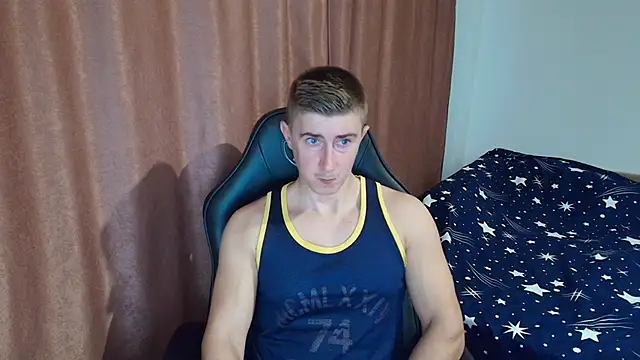 TodMuscle9 Show in webcam