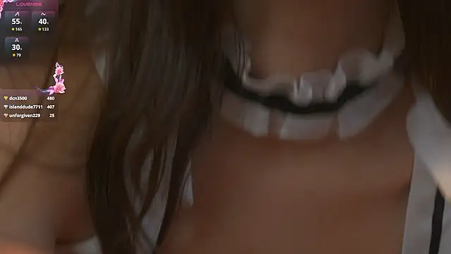 BrigittePirolli élő XXX-chatje