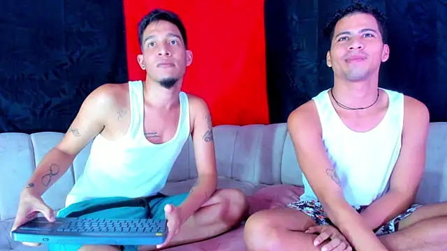 Peter_boys_1 Webcam-Show