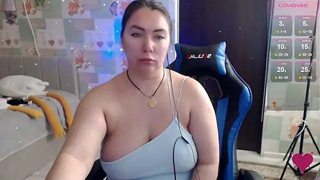 XXX chat uživo modela Korolek12