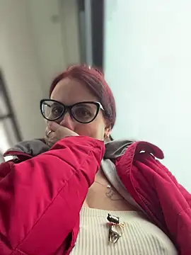 NataKitten élő XXX-chatje