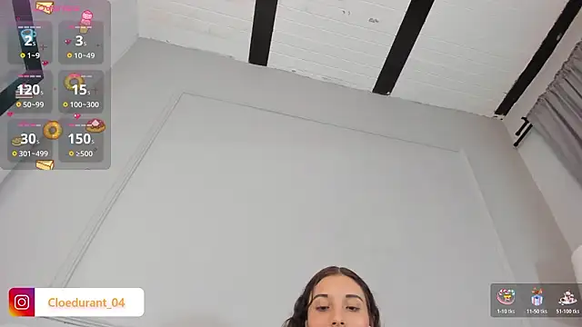 دردشة Cloedurant الجنسية المباشرة