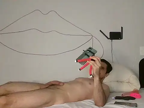 Chat +18 de Cshunderlick ao vivo