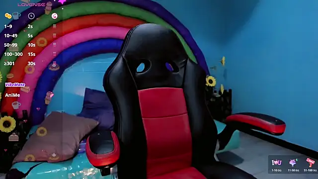 Karlaa_Hernandez_ Chat XXX in diretta