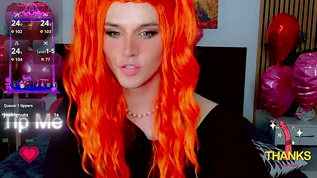 HelenSpellman Chat XXX in diretta