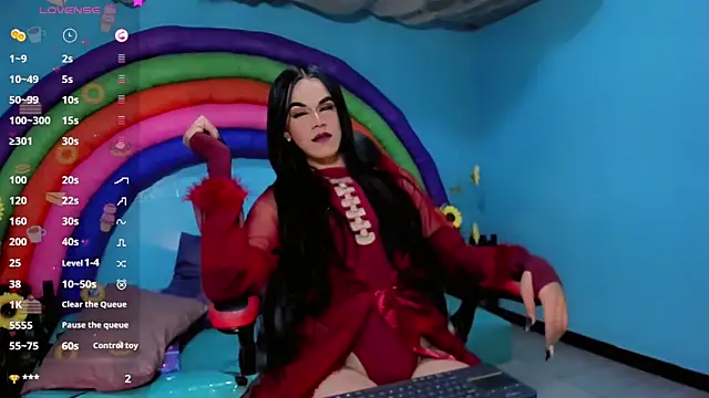 Webkamerová show Karlaa_Hernandez_