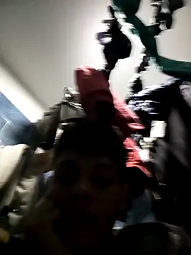 Show modela blackninja66 na web-kameri