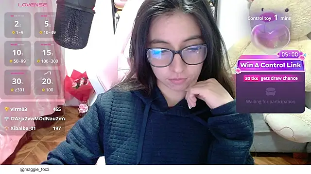 Maggie_Fox3 Chat XXX live