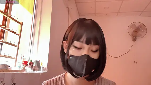 แชท XXX สดของ Tieu-May