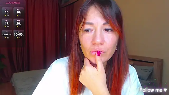 Webkamerová show FireWater6