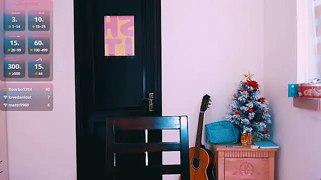 Cosmo_Riri 라이브 XXX 채팅