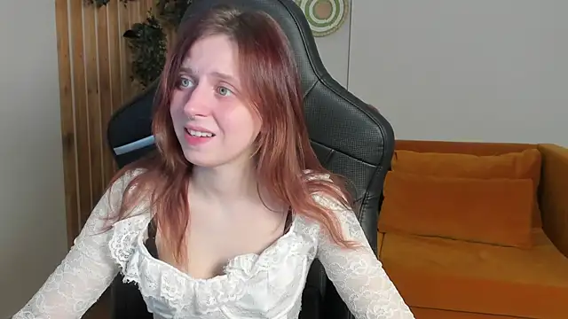 FreyaVey's Live XXX Chat