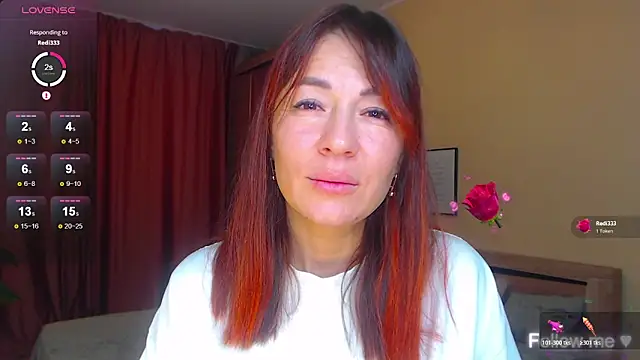 FireWater6 Webcam-Show