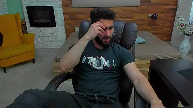 MicahLaneのウェブカメラショー