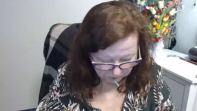 Adelewildx 网络视讯表演