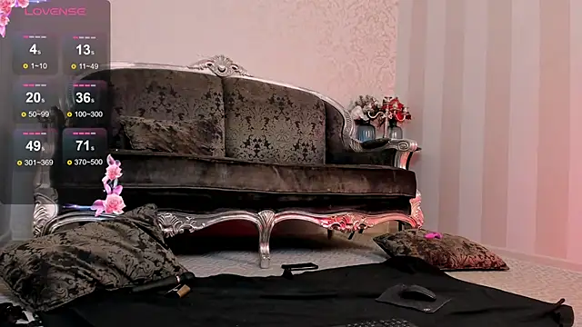 Chat +18 de PeachBevy ao vivo