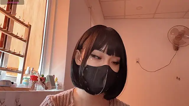 Tieu-May 라이브 XXX 채팅