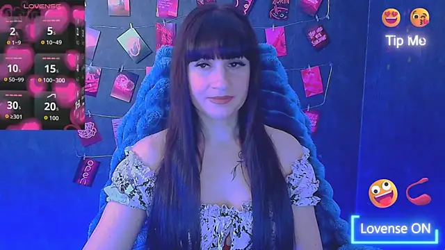 Violla_My's Live XXX Chat