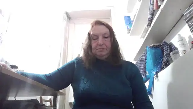 AnnaLive570 Webcam Show