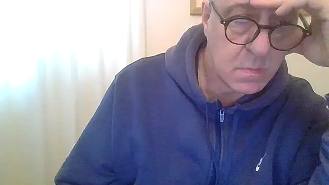 ANONIMO7735 Show in webcam