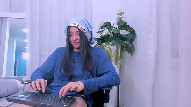 Chat XXX Live ViictoriiaSaenz