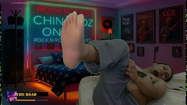 Sembang XXX Secara Langsung chino_roz