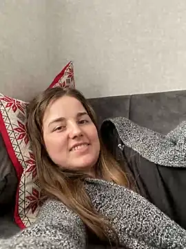 Lady_woman Adlı Modelin Web Kamerası Şovu