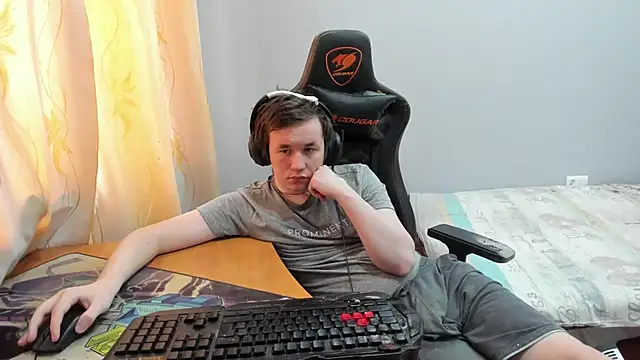 iliaskrislove Webcam-Show