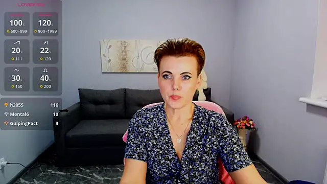 Julia_Wilsonen Live XXX chat