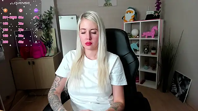 Mermaid_N – Live XXX-chat