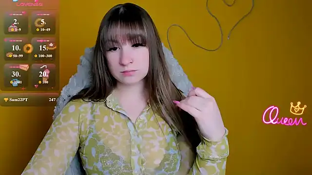 Evelina_GG Live XXX-Chat