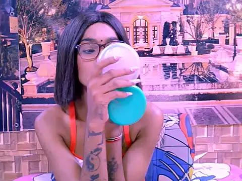 IndianRebel4u2Luv: онлайн-секс-чат