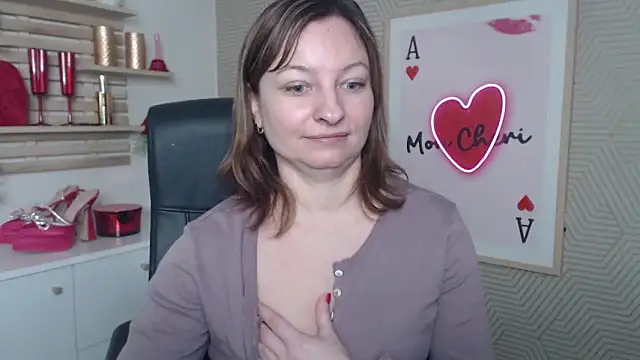 Chat XXX en directo de angelaSamt