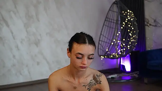 RachelRavee 라이브 XXX 채팅